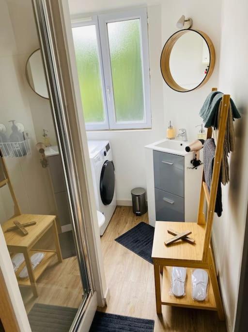 Cozy Hypercentre 12 Min De Paris Appartement *