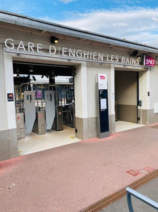 Cozy Hypercentre 12 Min De Paris Appartement Enghien-les-Bains